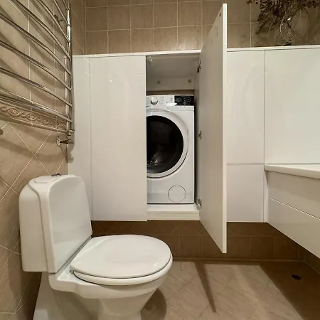 Apartment Elegant 2bd Next To Old Town